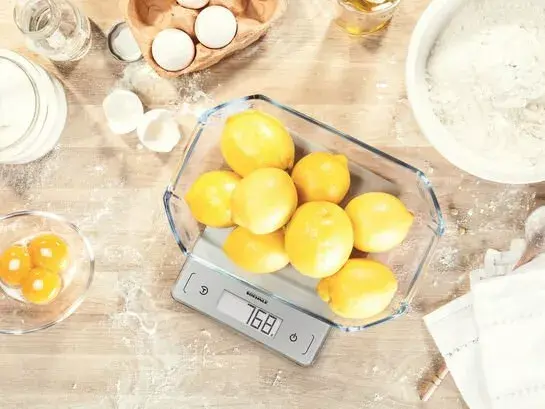 Electronic kitchen scales SOEHNLE Page Comfort 300 Slim Photo 11