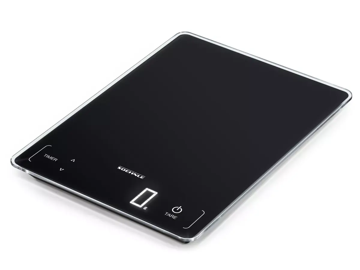 Electronic kitchen scale Soehnle Page Profi 100 Photo 2