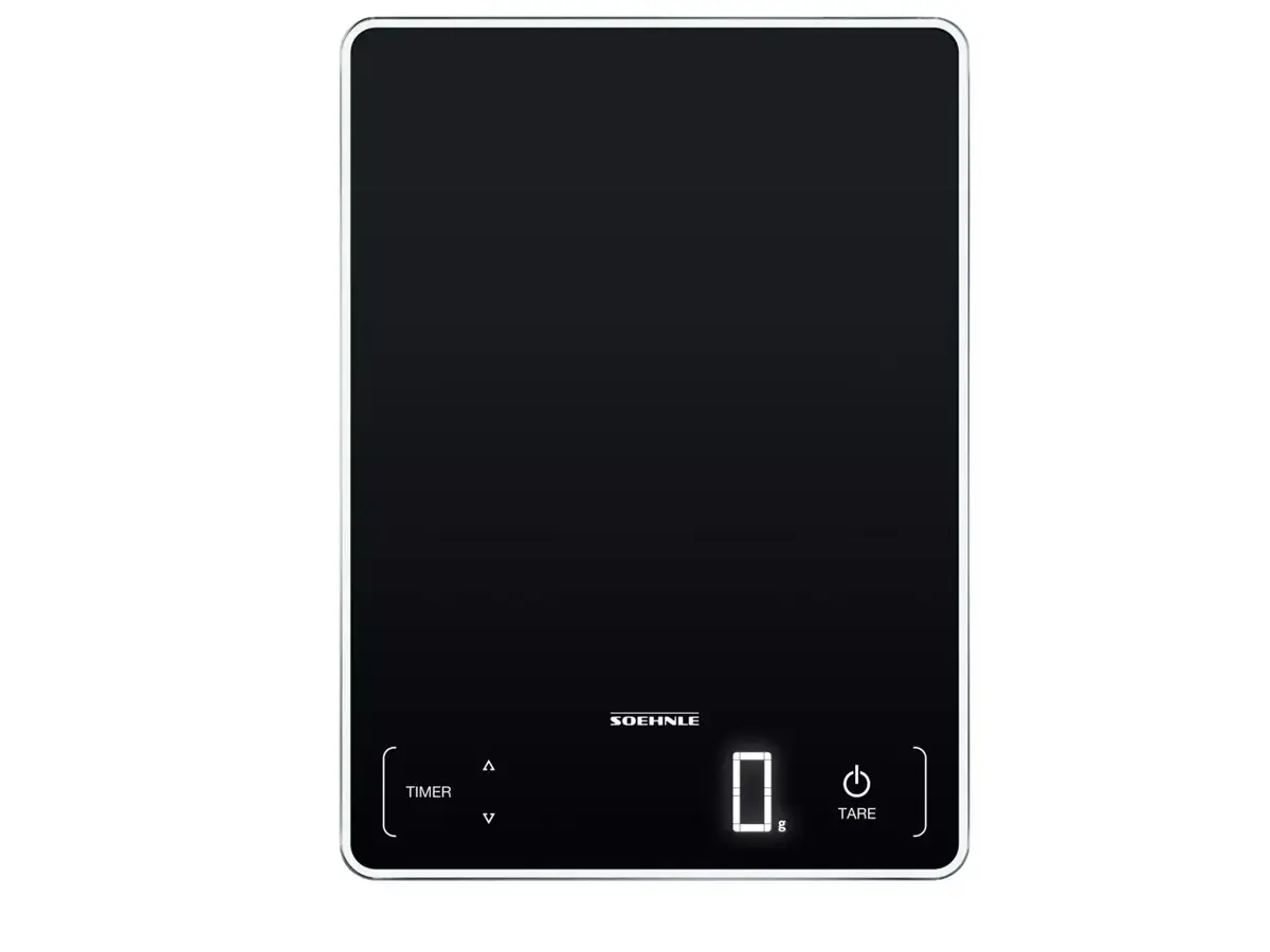 Electronic kitchen scale Soehnle Page Profi 100 Photo 4