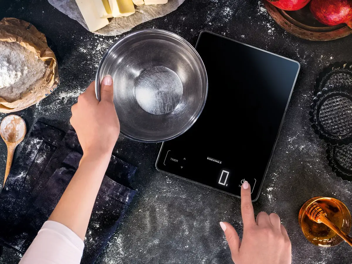Electronic kitchen scale Soehnle Page Profi 100 Photo 10