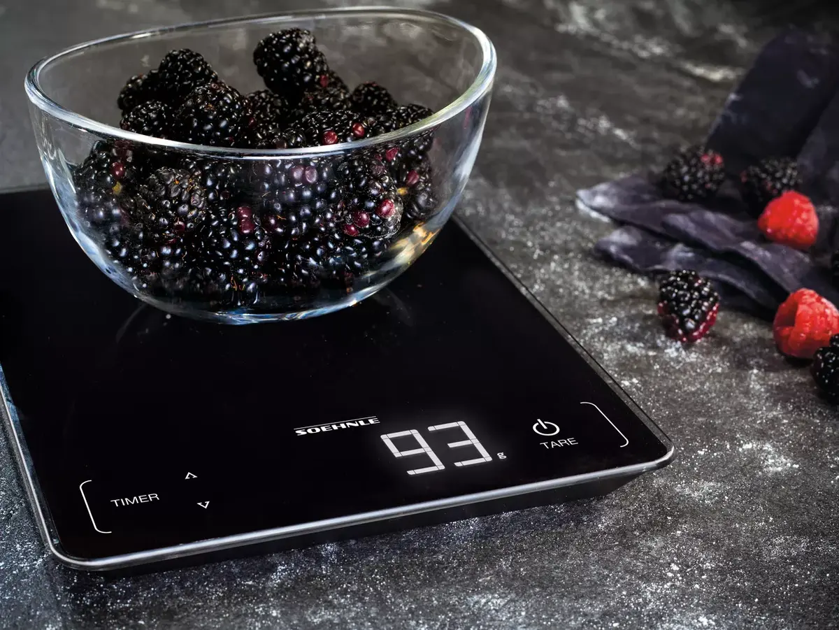 Electronic kitchen scale Soehnle Page Profi 100 Photo 11