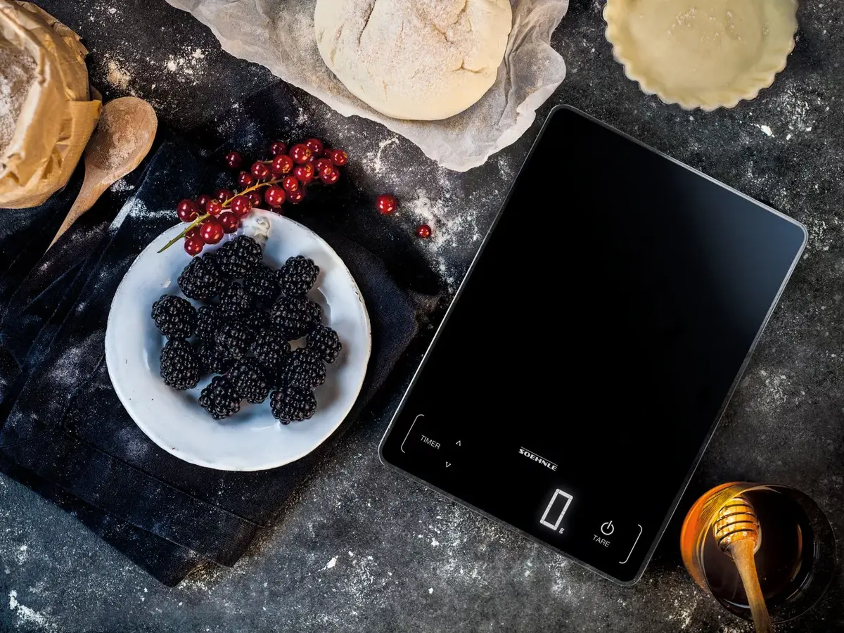 Electronic kitchen scale Soehnle Page Profi 100 Photo 14