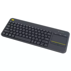 Wireless Touch Keyboard Logitech K400 Plus