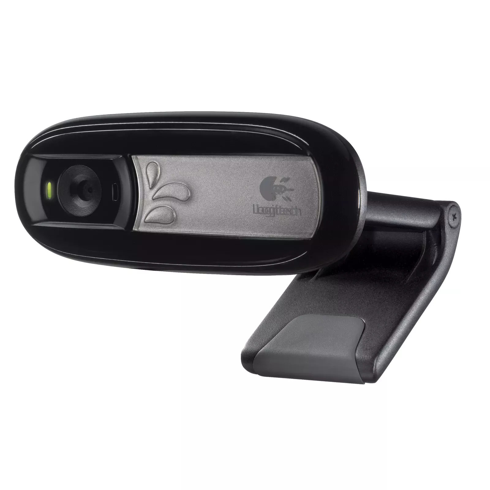 Webcam avec micro intégré Logitech - résolution vidéo Full HD