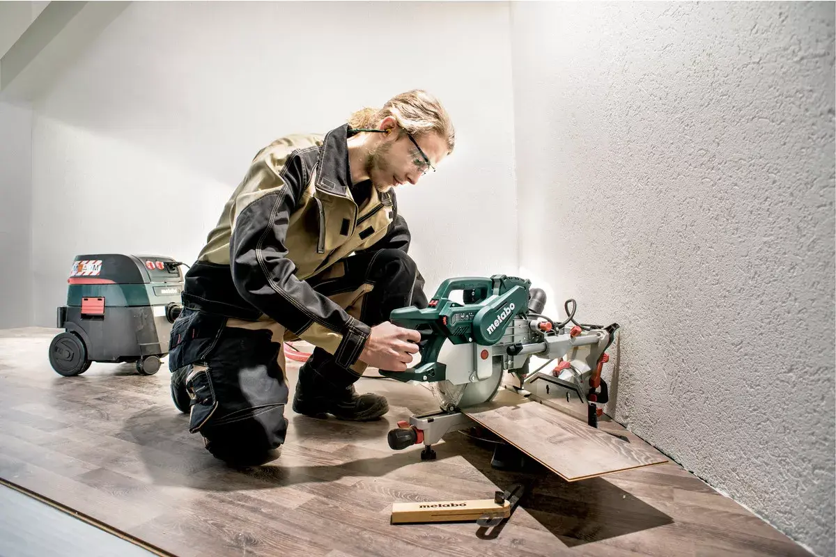 Пила Metabo KGSV 72 XACT SYM Photo 2