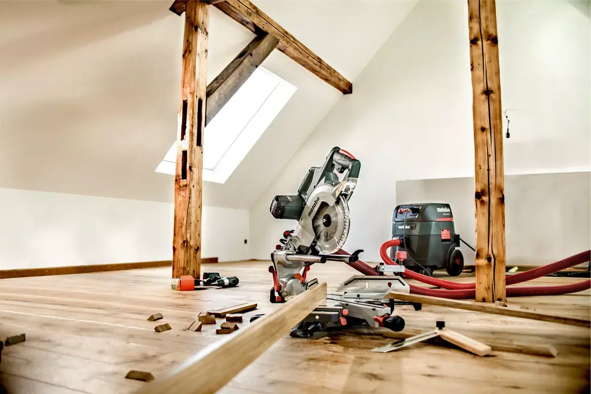 Пила Metabo KGSV 72 XACT SYM Photo 3