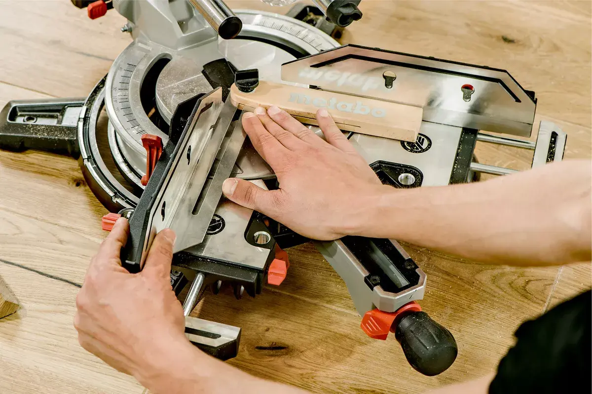 Пила Metabo KGSV 72 XACT SYM Photo 6