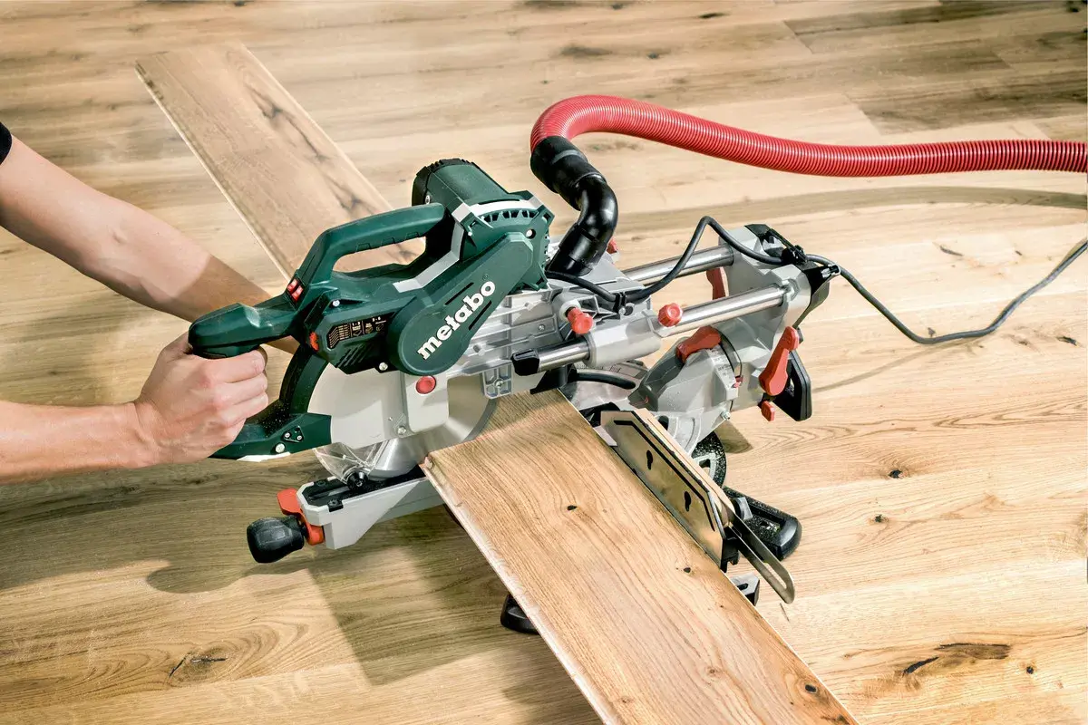 Пила Metabo KGSV 72 XACT SYM Photo 7