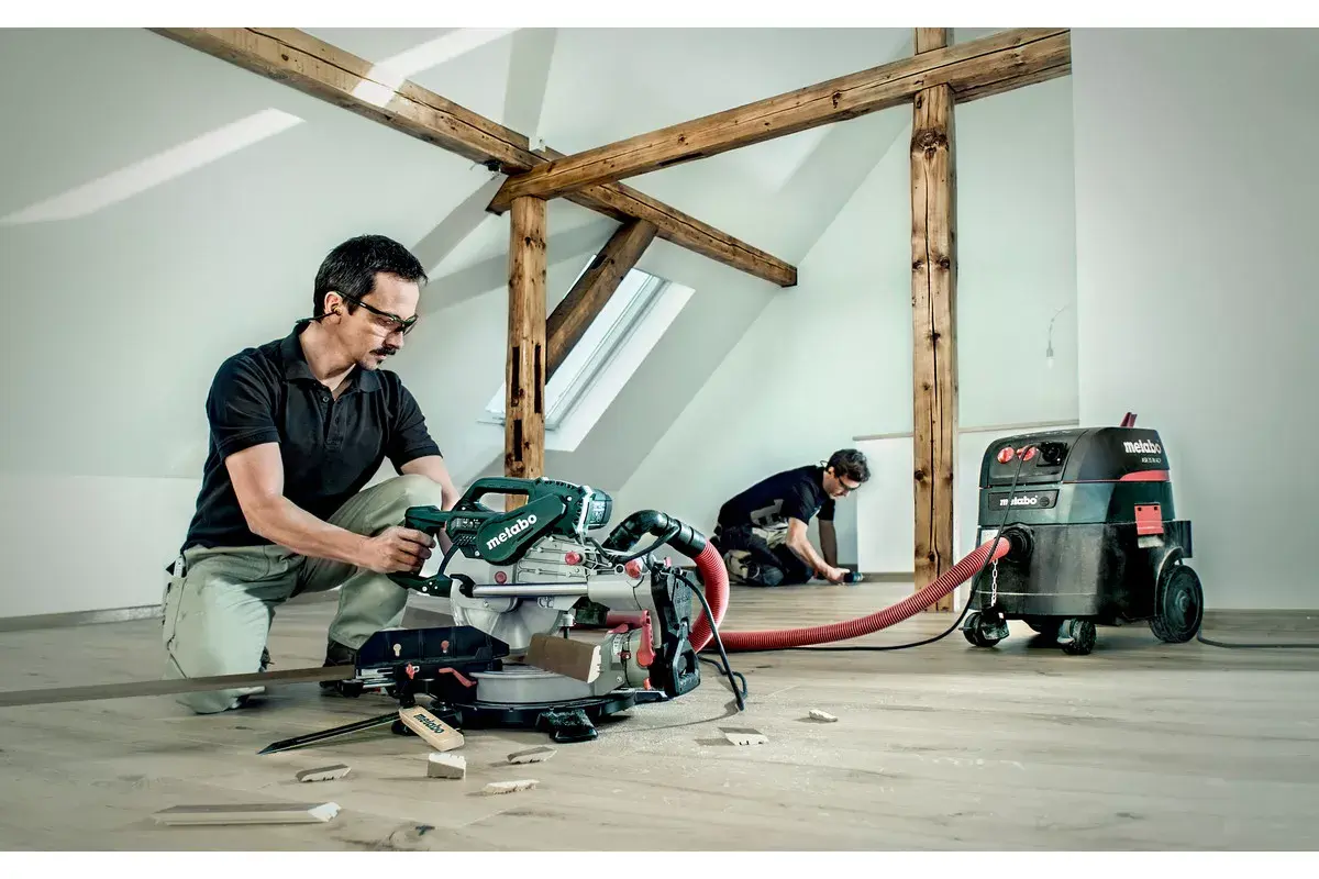 Пила Metabo KGSV 72 XACT SYM Photo 8