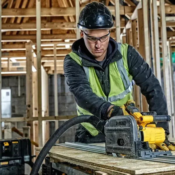Портативный пилы DeWALT DCS520T2 Photo 2