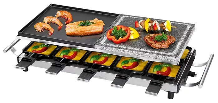 ProfiCook PC-RG 1144 Raklete grils 1700