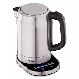 Электрический чайник Cloer 4459 1.7 L 2200 W Серебристый