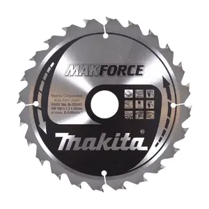 Пила дисковая Makita B-32247 19 см 1 шт