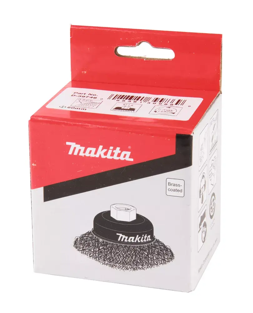 Kausa birste Makita D-39746 Photo 2