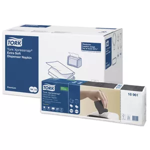 Paper napkins Tork 18961 Black 1000 pc(s)