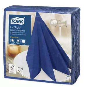 Tork 478856 papīra salvete Zils 50 pcs