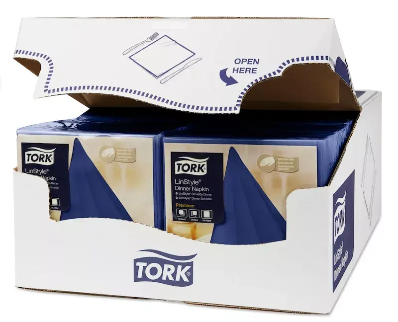 Paper Napkins Tork 478856 Photo 2