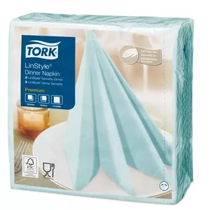 Paper Napkins Tork 478880 Aqua Colour 50 pc(s)