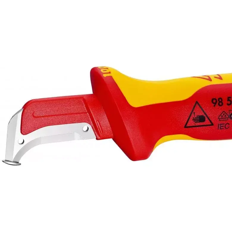 Utility Knife Knipex 98 55 SB Photo 3