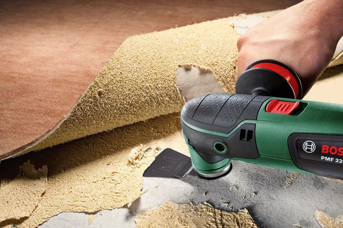 Slīpmašīna Bosch PMF 220 CE Set Photo 3