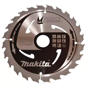 Ripas zāģis Makita MForce B-32041 19 cm
