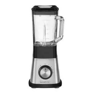 Clatronic UM 3644 1.5 L Tabletop blender 650 W Black, Silver