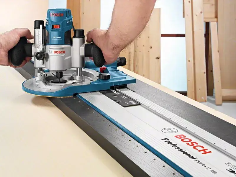 Vadotāju sliežu sistēma Bosch FSN OFA 32 KIT 800 Professional Photo 3