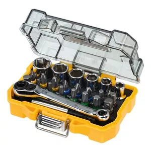 DeWALT DT71516-QZ socket wrench Socket wrench set 24 pc(s)