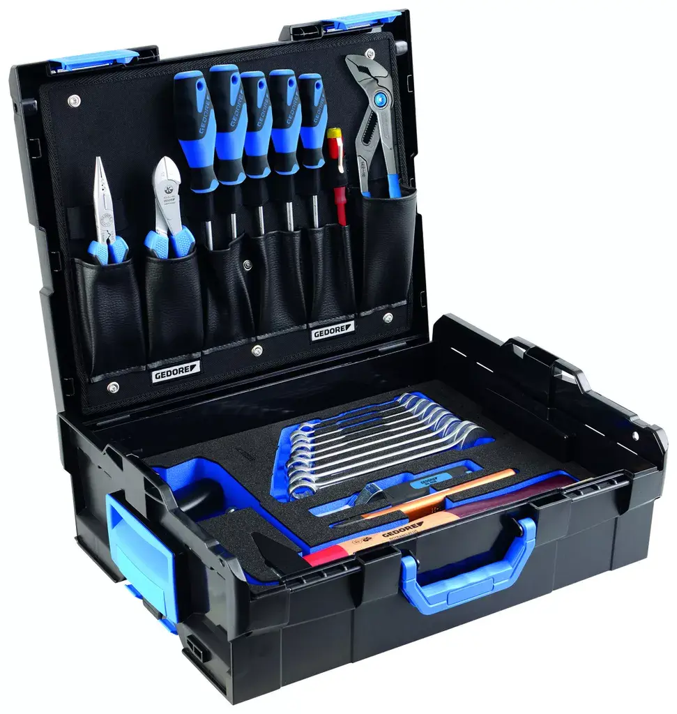 Tool Set Gedore 1100-BASIC Photo 3