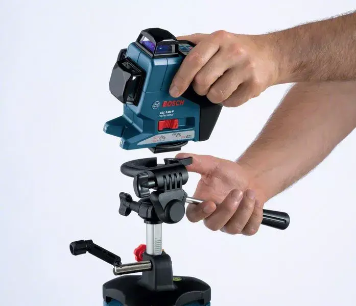 Штатив лазерного уровня Bosch BT 250 Professional Photo 2