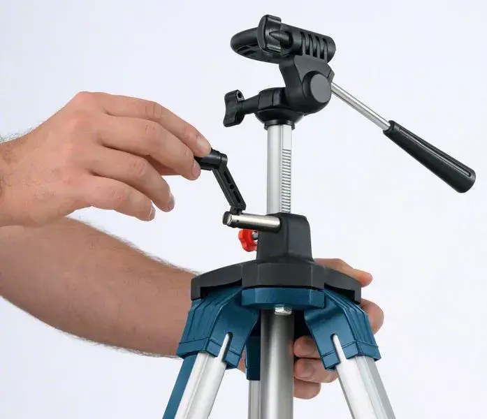 Штатив лазерного уровня Bosch BT 250 Professional Photo 3