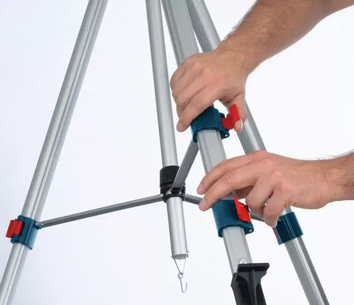 Штатив лазерного уровня Bosch BT 250 Professional Photo 4