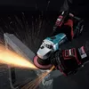 Шлифовальная машинка Makita DGA 504 Z Photo 3