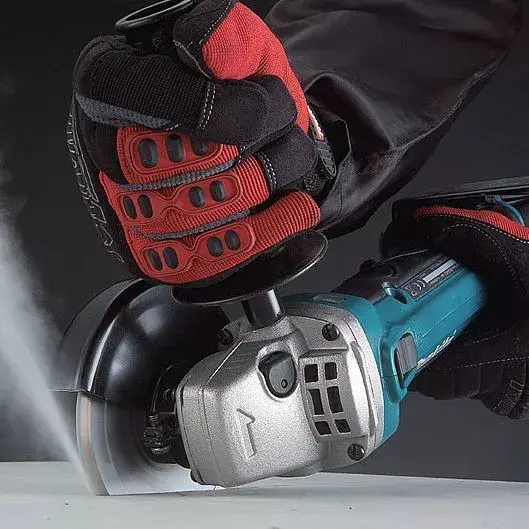 Шлифовальная машинка Makita DGA 504 Z Photo 4
