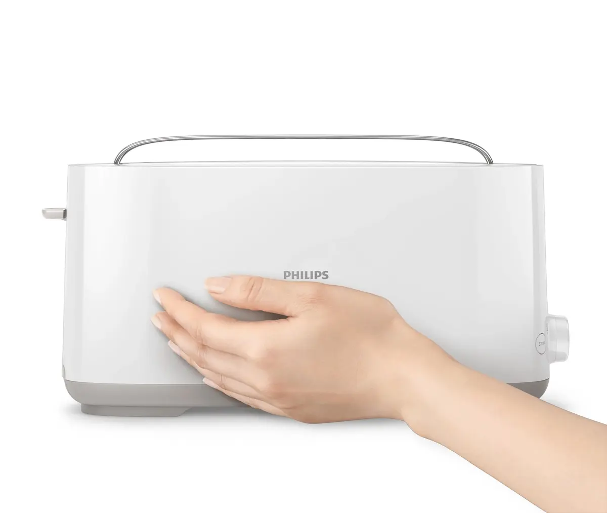 Philips Daily Collection HD2590/00 Tosteris Photo 9