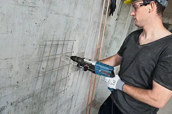 Перфоратор Bosch GBH 2-28 F Photo 4