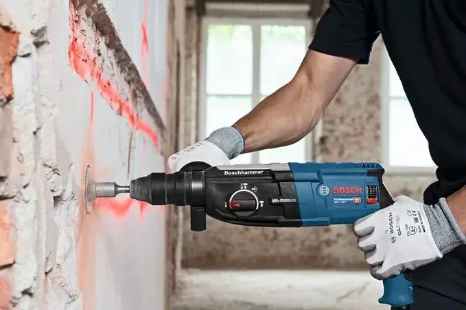Перфоратор Bosch GBH 2-28 F Photo 5