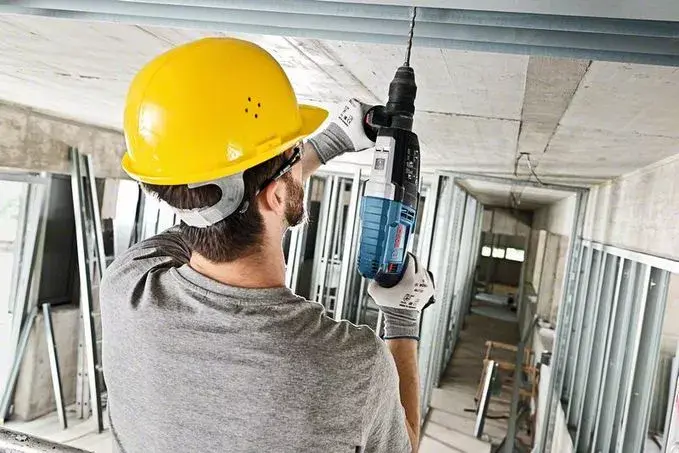 Перфоратор Bosch GBH 2-28 F Professional Photo 3