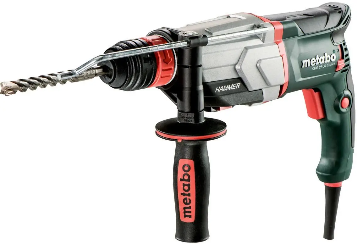 Перфоратор Metabo KHE 2860 QUICK Photo 3
