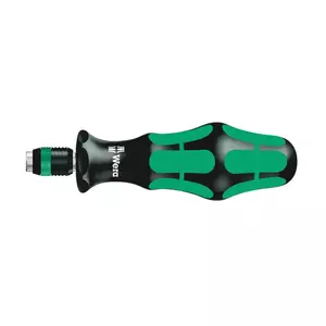 Bitholding screwdriver Wera 816 R with Rapidaptor quick-release chuck