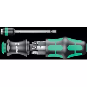 Ручная отвертка Wera 05051019001 Прямая отвертка