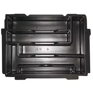 Ящик для инструментов Makita P-83668 Черный
