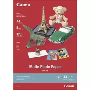 Canon Matte photo paper