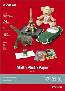 Matte photo paper Canon Matte Photo Paper 7981A042 Photo 3