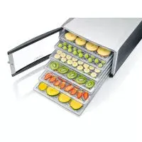 Toaster Graef DA 506 — 630 W Photo 3