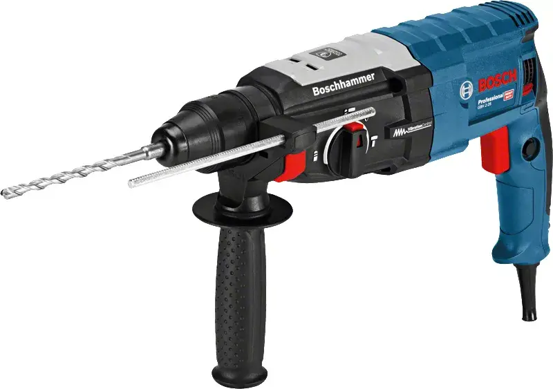 Перфоратор Bosch GBH 2-28 Professional Photo 2