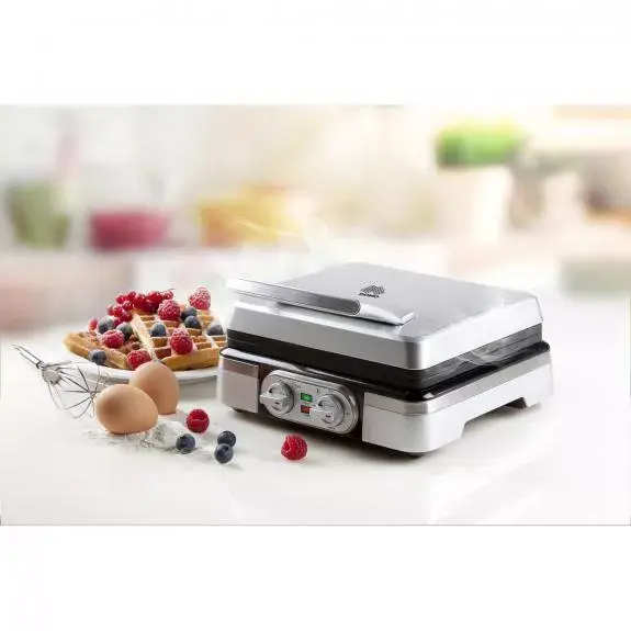 Waffle iron Domo DO9149W Photo 5