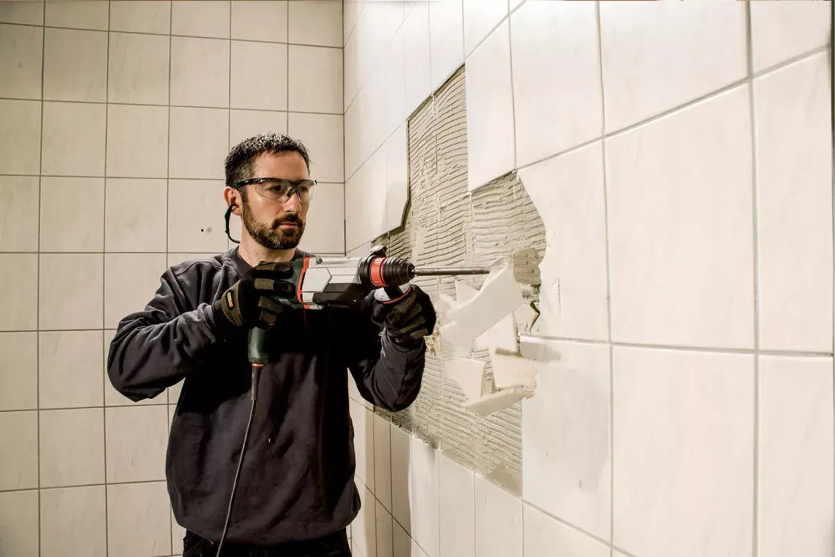 Перфоратор Metabo UHE 2660-2 Photo 2