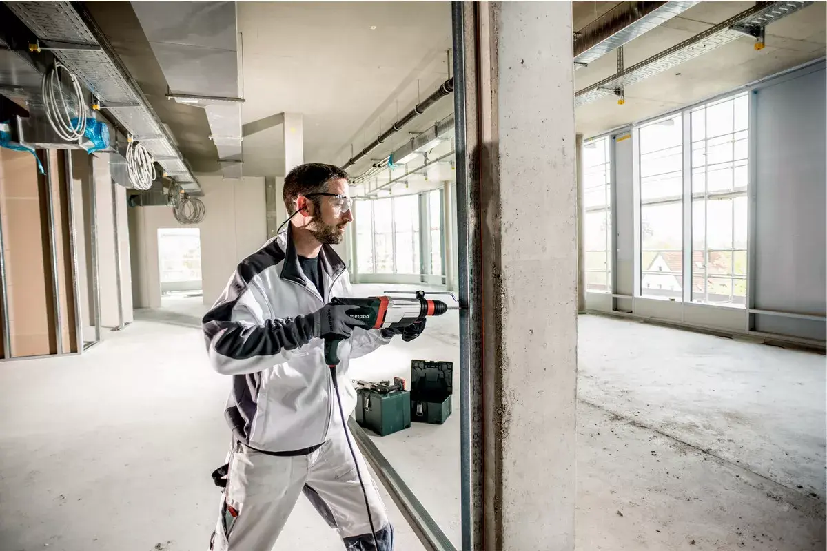 Перфоратор Metabo UHE 2660-2 Photo 7