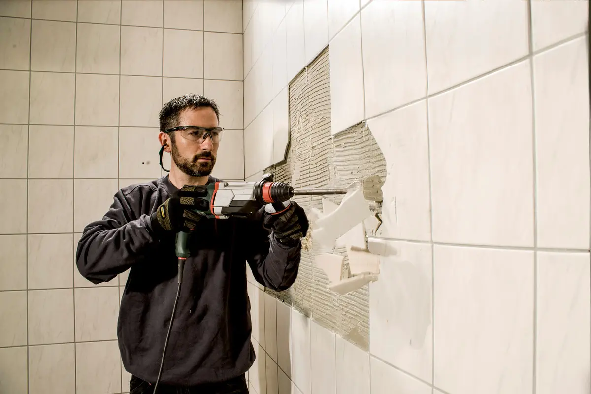 Перфоратор Metabo UHE 2660-2 Photo 2